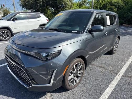 2024 Kia Soul EX