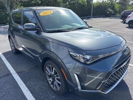2024 Kia Soul EX