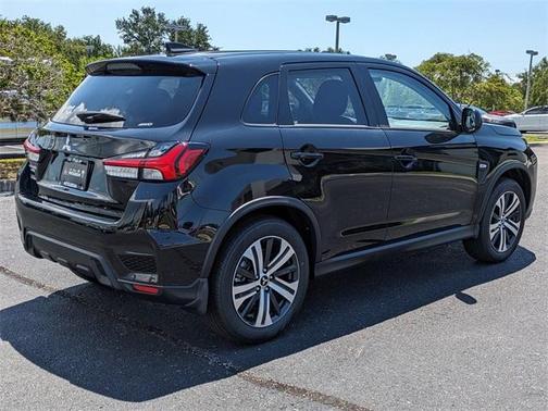 2025 Mitsubishi Outlander Sport 2.0 ES