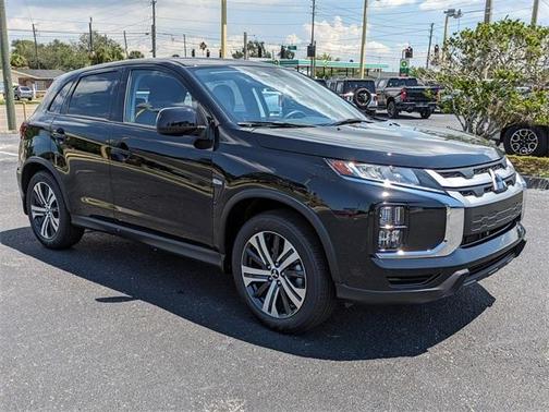 2025 Mitsubishi Outlander Sport 2.0 ES