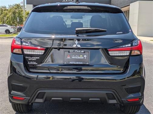 2025 Mitsubishi Outlander Sport 2.0 ES