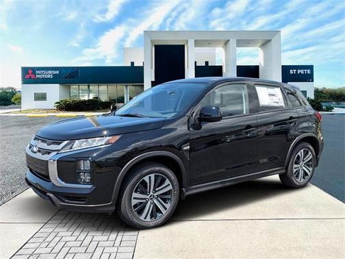 2025 Mitsubishi Outlander Sport 2.0 ES