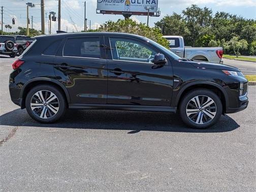 2025 Mitsubishi Outlander Sport 2.0 ES
