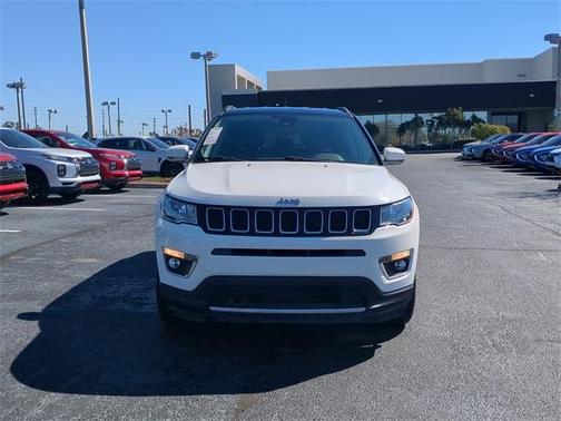 2021 Jeep Compass Limited