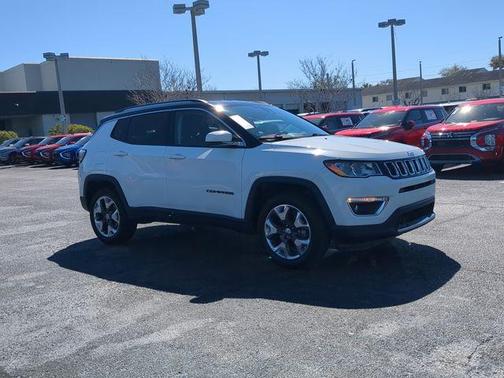 2021 Jeep Compass Limited