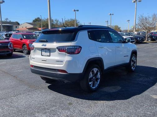 2021 Jeep Compass Limited
