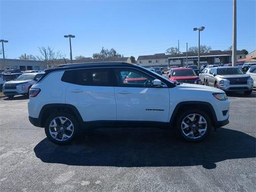 2021 Jeep Compass Limited
