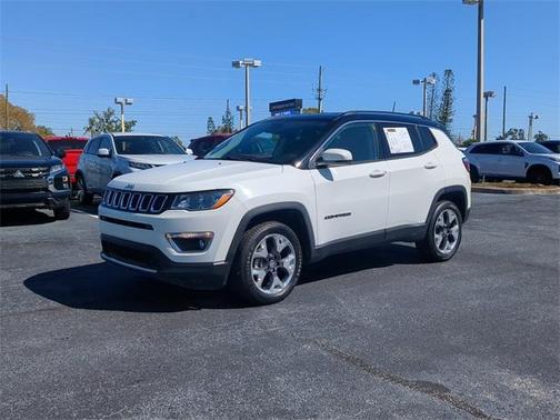 2021 Jeep Compass Limited