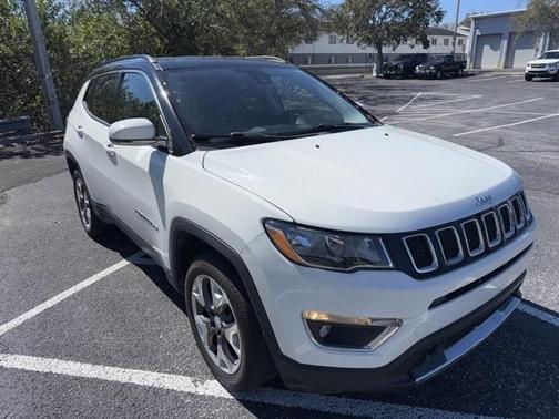 2021 Jeep Compass Limited