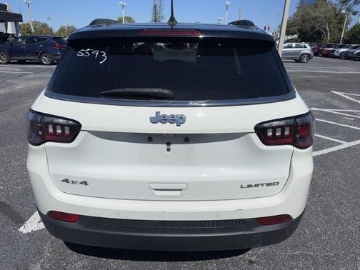 2021 Jeep Compass Limited