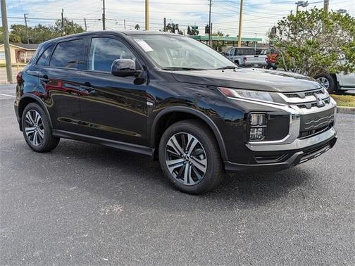 2025 Mitsubishi Outlander Sport 2.0 ES