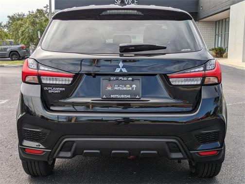 2025 Mitsubishi Outlander Sport 2.0 ES
