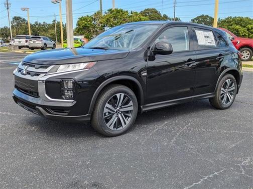 2025 Mitsubishi Outlander Sport 2.0 ES