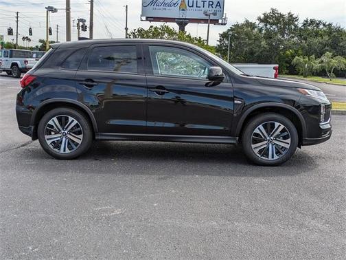 2025 Mitsubishi Outlander Sport 2.0 ES