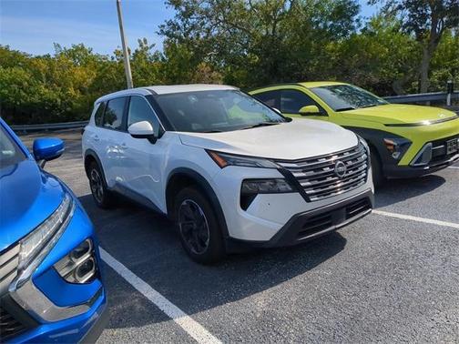 2024 Nissan Rogue SV