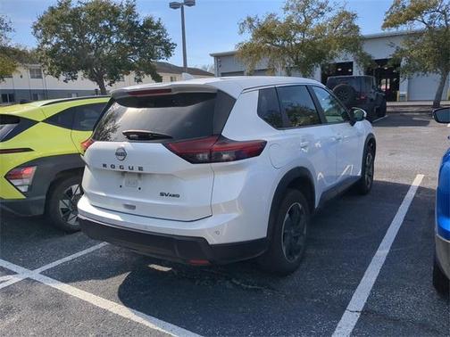 2024 Nissan Rogue SV