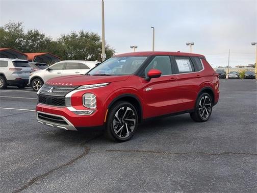 2025 Mitsubishi Outlander PHEV SE