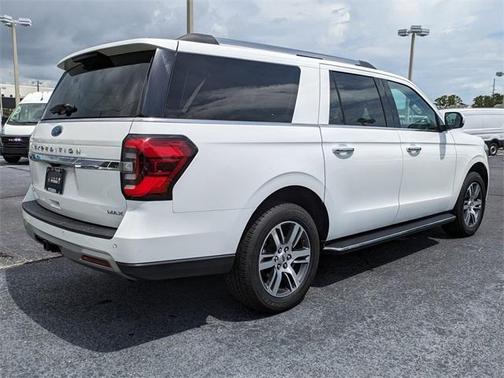 2022 Ford Expedition Max Limited