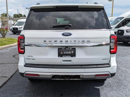 2022 Ford Expedition Max Limited