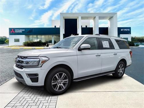 2022 Ford Expedition Max Limited