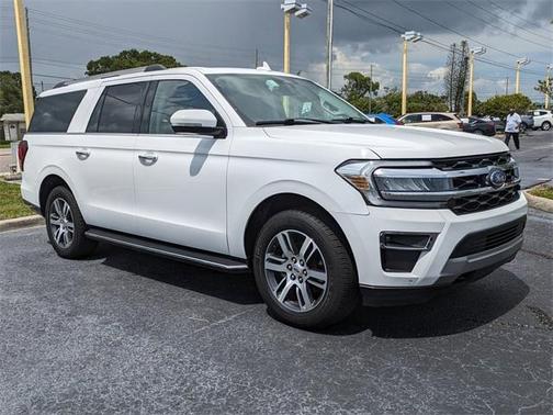 2022 Ford Expedition Max Limited