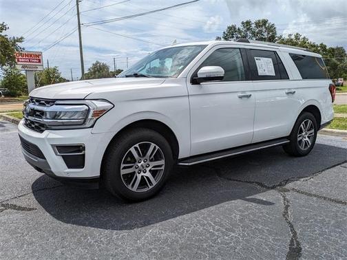 2022 Ford Expedition Max Limited