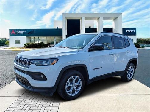 2024 Jeep Compass Latitude