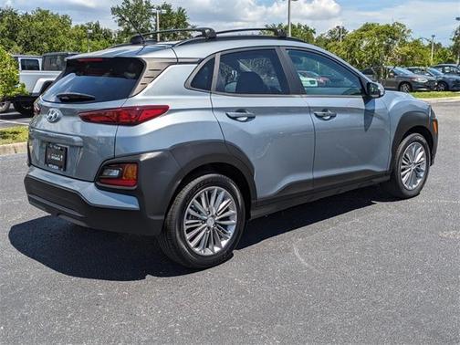 2020 Hyundai KONA SEL