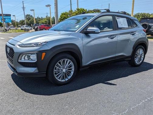2020 Hyundai KONA SEL