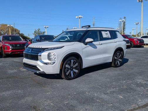 2026 Mitsubishi Outlander SEL