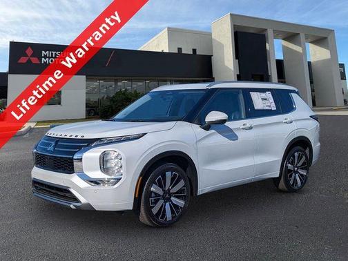 2026 Mitsubishi Outlander SEL
