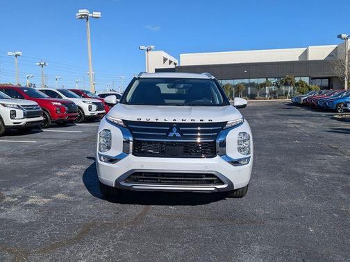 2026 Mitsubishi Outlander SEL
