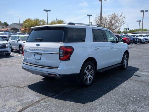 2024 Ford Expedition Limited