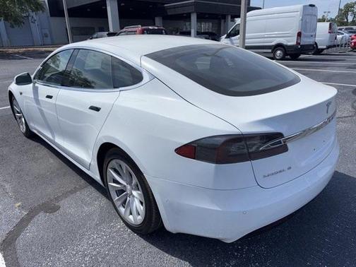2016 Tesla Model S 60