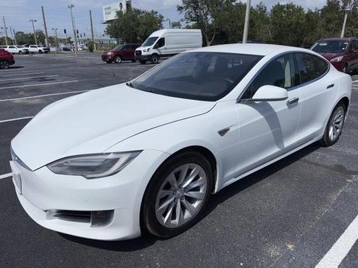2016 Tesla Model S 60