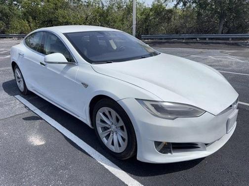 2016 Tesla Model S 60