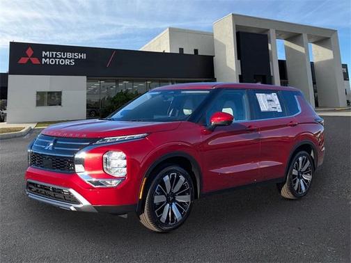 2026 Mitsubishi Outlander SE
