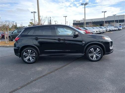 2026 Mitsubishi Outlander Sport 2.0 ES