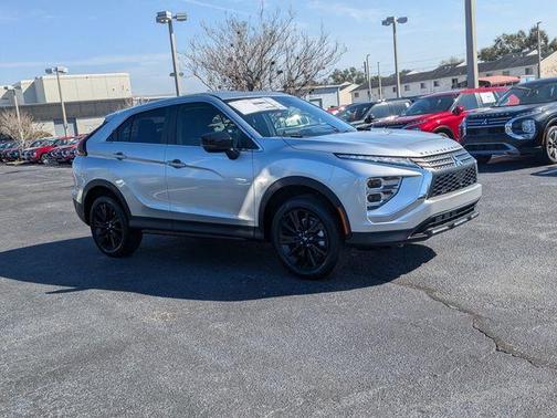 2026 Mitsubishi Eclipse Cross LE