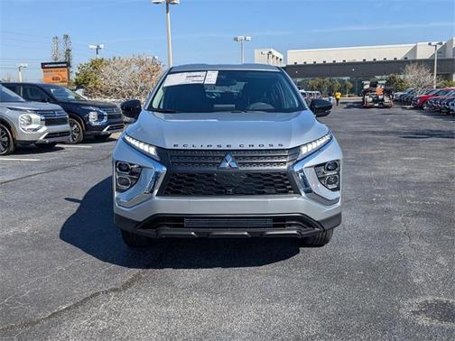 2026 Mitsubishi Eclipse Cross LE