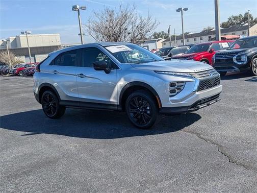 2026 Mitsubishi Eclipse Cross LE