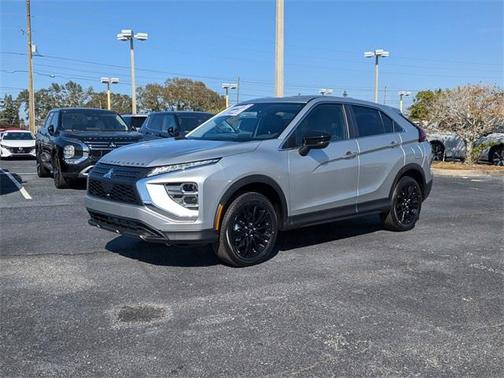 2026 Mitsubishi Eclipse Cross LE