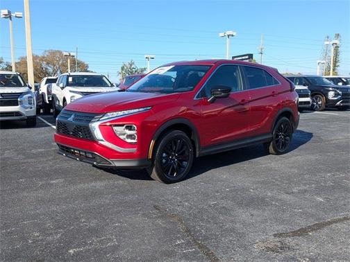 2026 Mitsubishi Eclipse Cross LE