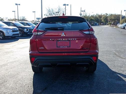 2026 Mitsubishi Eclipse Cross LE