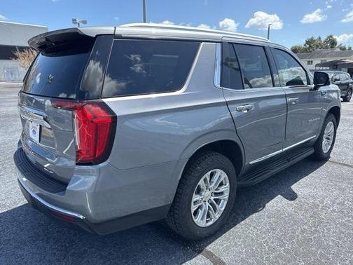 2021 GMC Yukon SLT