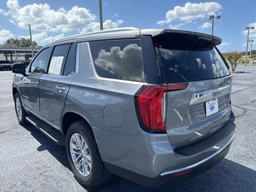 2021 GMC Yukon SLT
