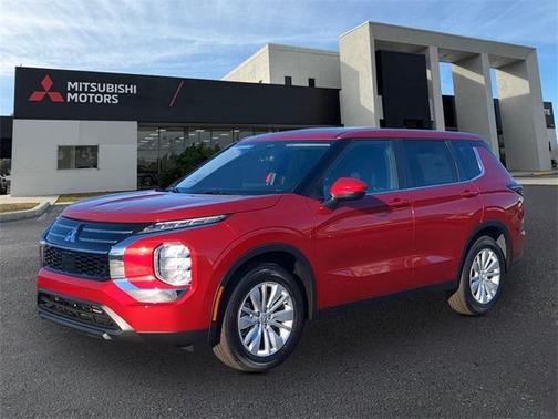 2026 Mitsubishi Outlander ES