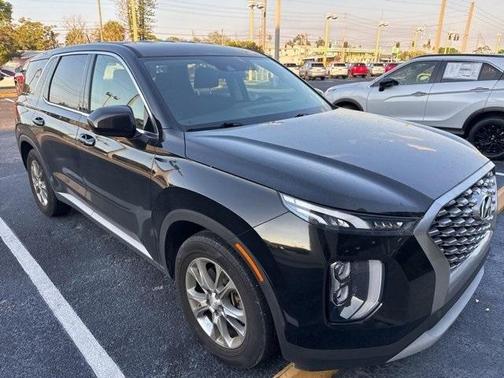 2021 Hyundai PALISADE SE