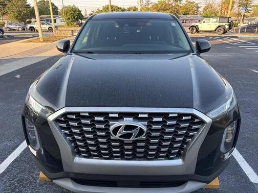 2021 Hyundai PALISADE SE