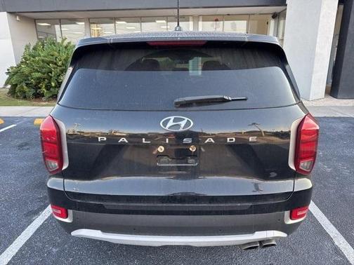 2021 Hyundai PALISADE SE